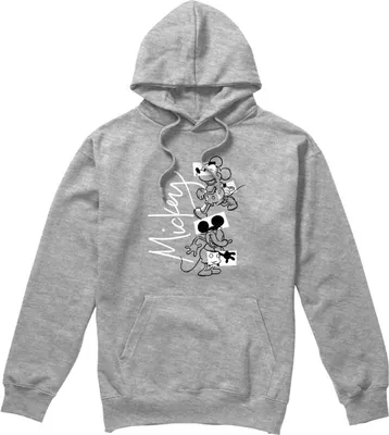 Produktbild von Disney - Kapuzenpullover für Herren TV4686 (XXL) (Sport Heide)