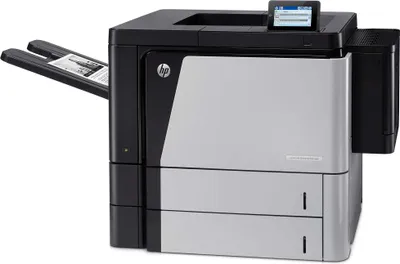 Produktbild von HP LaserJet Enterprise M806dn laser printer b/w