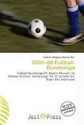 Produktbild von 2005-06 Fußball-Bundesliga
