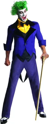 Produktbild von Deluxe Joker™-Kostüm für Erwachsene XL