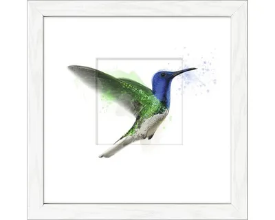 Produktbild von Gerahmtes Bild Honeybird 35x35 cm