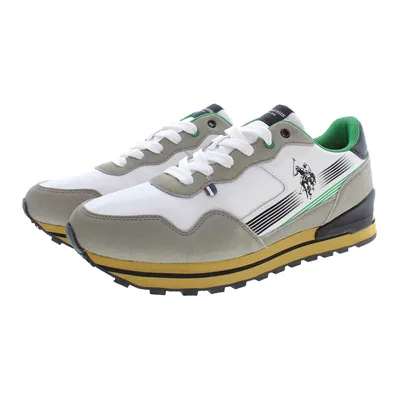 Produktbild von U.S. Polo Assn. - Herren - Jonas Sneakers - Bunt/Grün - Gr. 43