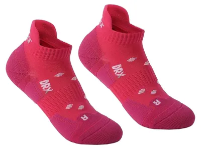 Produktbild von Karrimor - Knöchelsocken für Damen (2er-Pack) GT18855 (37 EU - 42 EU) (Neon-Pink)