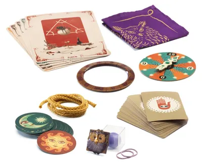 Obrázok produktu pre Magický balíček Mirable Magus 20 trikov, Djeco