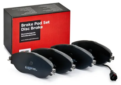 Produktbild von STARK Bremsbeläge Satz Vorne für VW Golf VII Schrägheck (5G1, BQ1, BE1, BE2) SKBP-0011113
