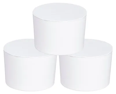 Produktbild von WENKO Raumentfeuchter Mod. Drop Nachfüller 1000 g mit Orangenduft, 3er Set, Luftentfeuchter Nachfüllpack
