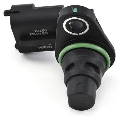 Produktbild von DELPHI Nockenwelleposition Sensor für FORD Fiesta Mk6 Schrägheck (JA8, JR8) Nockenwellen SS12362-12B1
