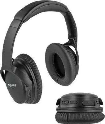 Produktbild von DELOCK Bluetooth 5.0 Kopfhörer Over-Ear Faltbar