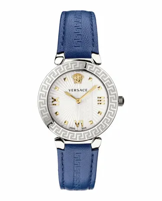 Obrázek produktu pro Versace - VEZ600121 - Dámské náramkové hodinky - Quartz - Greca Icon