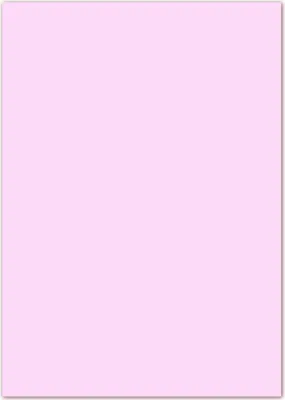 Produktbild von 25 Blatt farbiges Briefpapier Lysco Color Paper Pastell Rosa Format DIN A4 ( 210 x 297 mm ) Papier Farbe Briefbogen Rosa Pink (LCP-103)