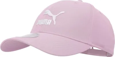 Produktbild von Puma Uni Archive Logo BB Cap Damen Basecap Einheitsgröße Rosa