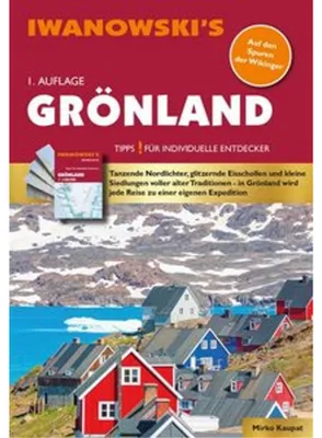 Immagine prodotto di Grönland - Reiseführer von Iwanowski
