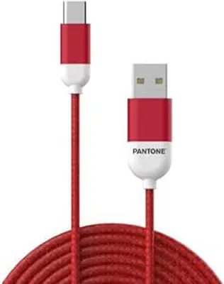 Immagine prodotto di Celly PT-TC001-5R1 cavo USB USB 2.0 1,5 m USB A USB C Rosso