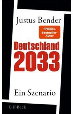 Produktbild von Deutschland 2033