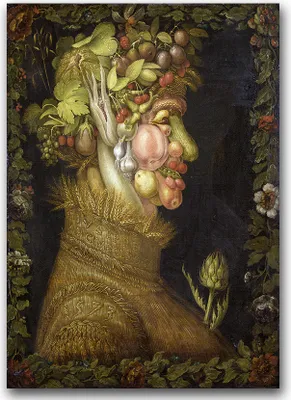 Produktbild von Poster - Canvas - Leinwand - 59,4 cm x 84,1 cm - Fotoposter - Leinwandkunst - Sommer-G Arcimbstaryo