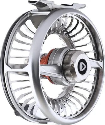 Produktbild von Greys Rolle Tital Fly Modellgröße 3/4 Fliegenrolle aus Alu salzwasserfest