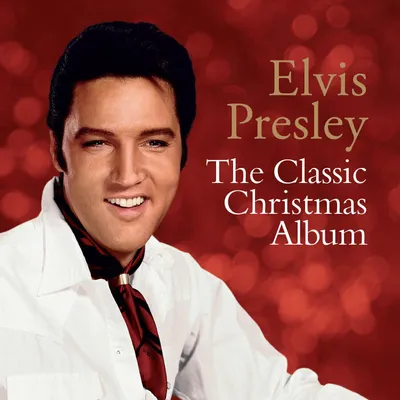Image de Elvis Presley - L'album classique de Noël en vinyle