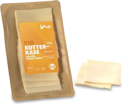 Obrázok produktu pre MASLO ŽLTÝ SYR,PRÁŽKY, 150 g - OMA