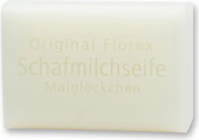 Produktbild von Florex Schafmilchseife classic Maiglöckchen 100 g