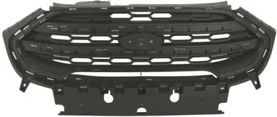Produktbild von BLIC 6502-07-2588995P Kühlergrill Frontgrill für FORD ECOSPORT Dunkelgrau