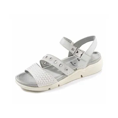 Produktbild von Jana Damen Sandalen Weiß Damen