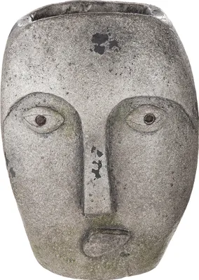 Produktbild von GILDE Dekoschale Pflanzgefäß Folto H. 32 cm,36028