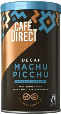 Immagine prodotto di Cafédirect Machu Picchu, 100g, decaffeinato