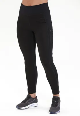 Produktbild von ENDURANCE Laufhose Janney mit winddichter Funktion 1001 Black 36