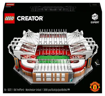 Immagine prodotto di LEGO 10272 Old Trafford - Manchester United