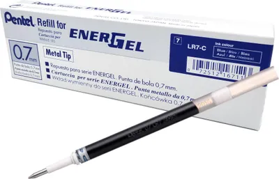 Produktbild von Pentel EnerGel Refill, Blau