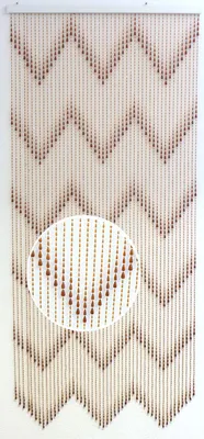 Obrázek produktu pro Závěs do dveří KS Riviera 90x200 cm