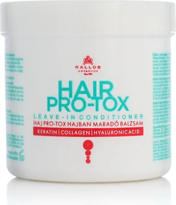 Obrázek produktu pro Kallos Hair Pro-Tox Leave-In Conditioner 250 ml
