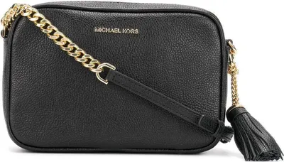 Obrázok produktu pre Michael Kors Dámske kabelky 32F7GGNM8L-001 Farba:Black Veľkosť: Jedna veľkosť