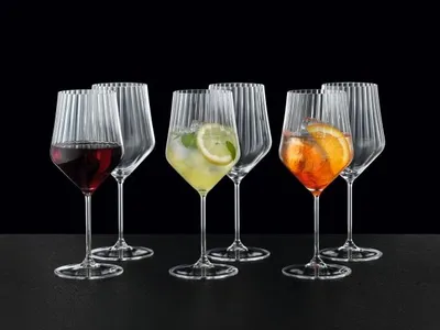 Produktbild von Spritz/Rotweinglas Set 6tlg. APERITIVO