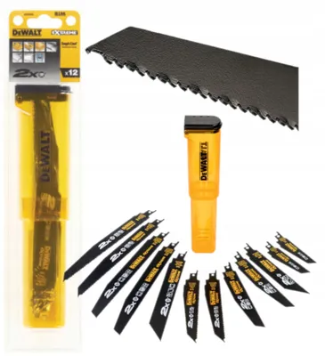 Zdjęcie produktu dla DEWALT Saebelsaegeblatt-Set 12-tlg