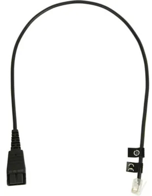 Produktbild von Jabra 8800-00-01, Schwarz