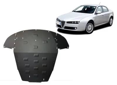 Produktbild von Unterfahrschutz für Motor der Marke Alfa Romeo 159