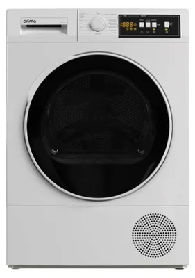 Produktbild von Orima Wäschetrockner 10 kg Weiß - ORBC 101