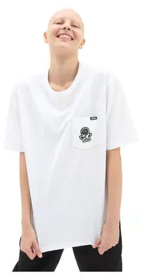 Immagine prodotto di Maglietta VANS ARMANTO OTW S/S PKT WMS - bianca - L