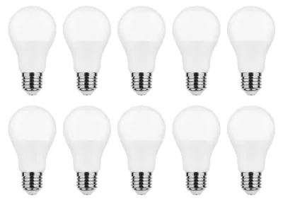 Produktbild von Modee E27 LED Lampe A60 8,5W 806lm 6000K Tageslichtweiß 10 Stück
