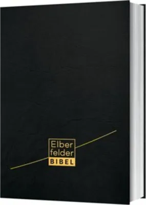 Produktbild von Elberfelder Bibel Standardausgabe