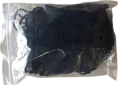 Produktbild von Hunde Trenngitter Kofferraum Auto – Schutznetz für Haustiere – Elastisch, Leicht & Robust – Schwarz 120×70 cm