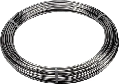 Zdjęcie produktu dla Rura nierdzewna, NW 7 mm, 8 x 0.5 mm - Towary na metr