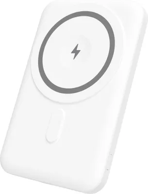 Produktbild von Yenkee YPB 501 MagSafe PB 5000 WH SILIC