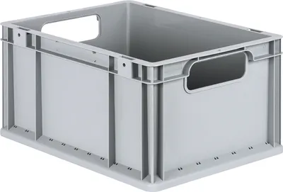 Obrázek produktu pro allit 456805 allit úložný box ProfiPlus EuroEco O422, šedý