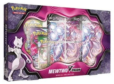Image de Pokemon Mewtwo V-UNION Collection Spéciale