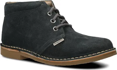 Produktbild von nagaba Boots Herren Stiefel Herrenstiefel Leder Herrenstiefeletten - Graphit, 43