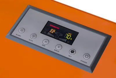 Obrázek produktu pro Průmyslový odvlhčovač Kraft&Dele KD11744, 900 W, 60 l/den