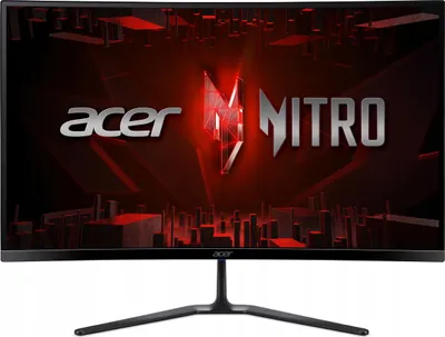 Obrázek produktu pro Acer Nitro ED270 W0bmiipx 27 1920 x 1080 (Full HD) HDMI DisplayPort