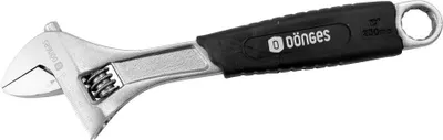 Produktbild von Dönges Rollgabelschlüssel, Länge 250 mm, Maulweite 27 mm